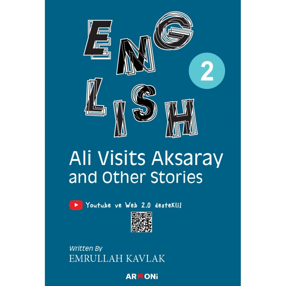 Ali Visits Aksaray and Other Stories Level 2